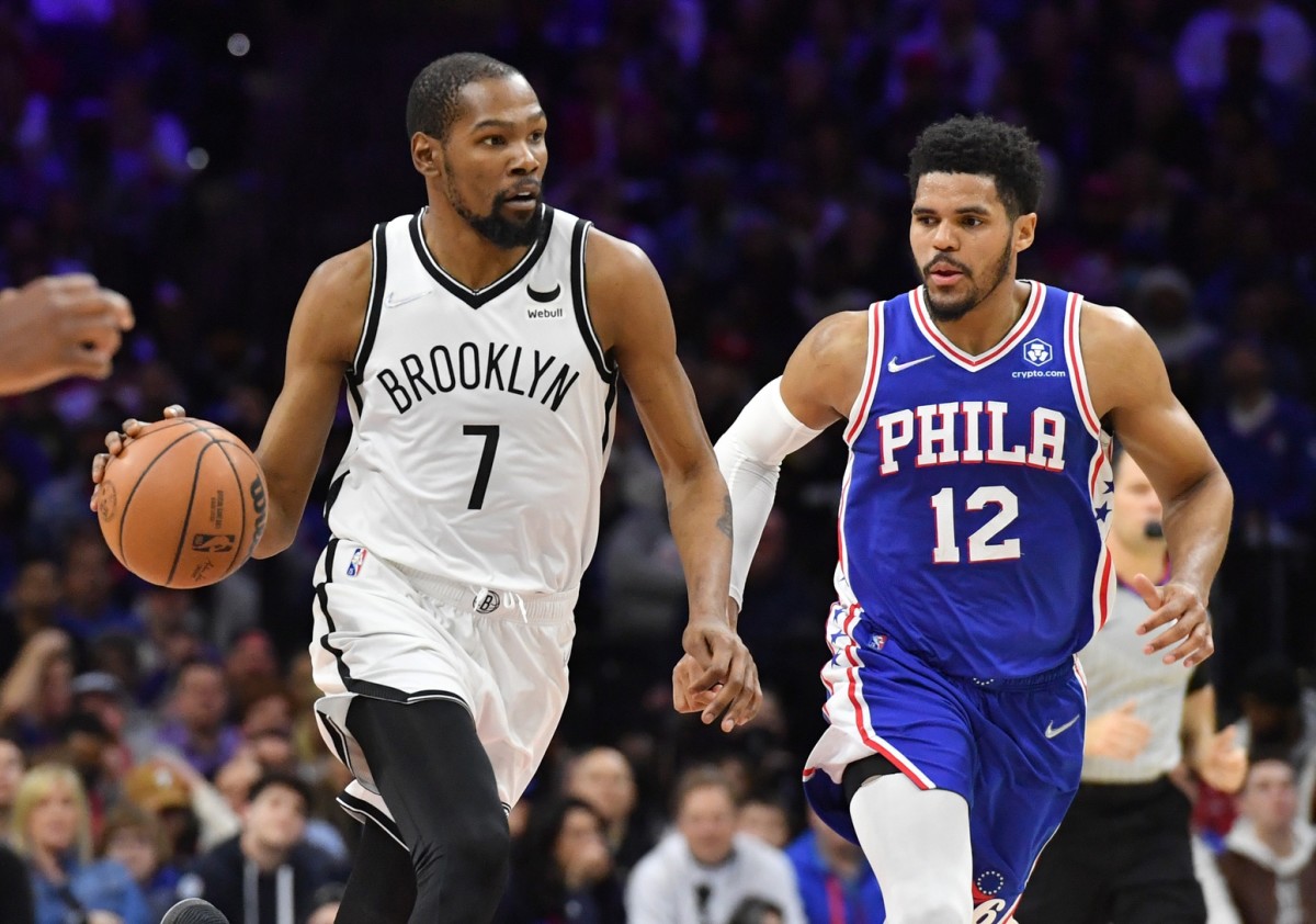Kevin Durant, Brooklyn Nets